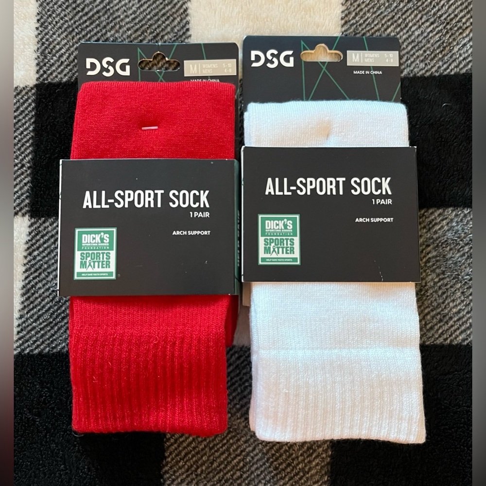 Men’s sport socks